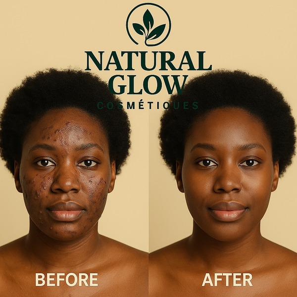 Crème anti acné