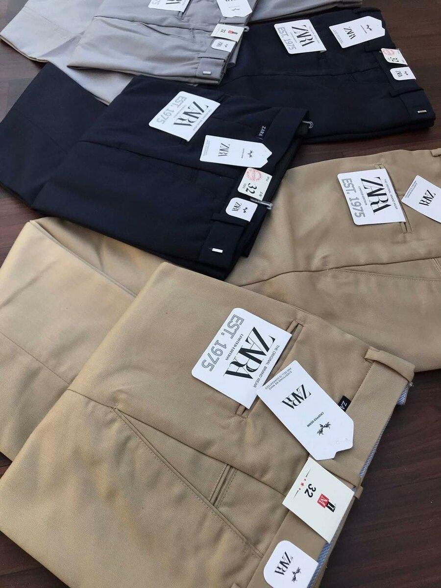 pants zara