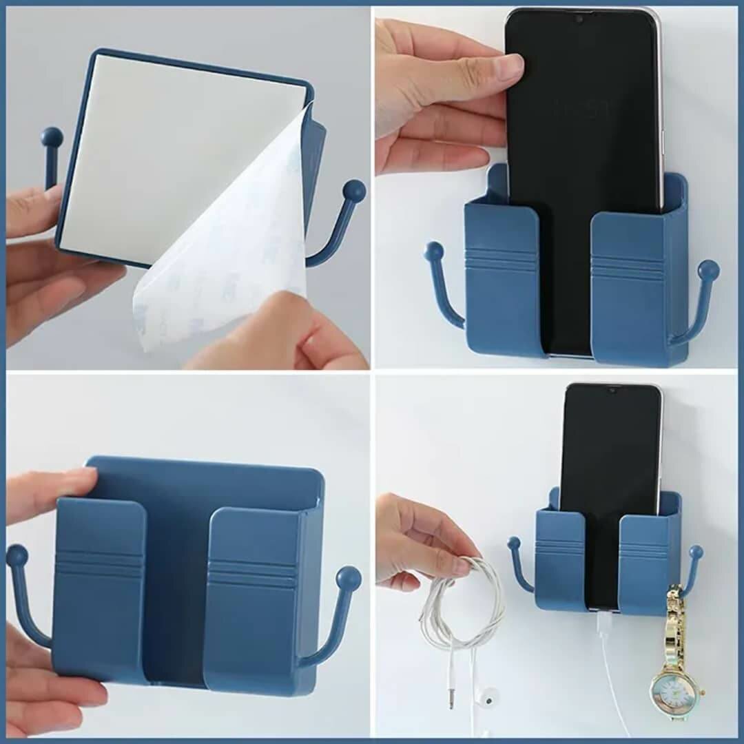 ACCROCHE TÉLÉPHONE ADHÉSIF
