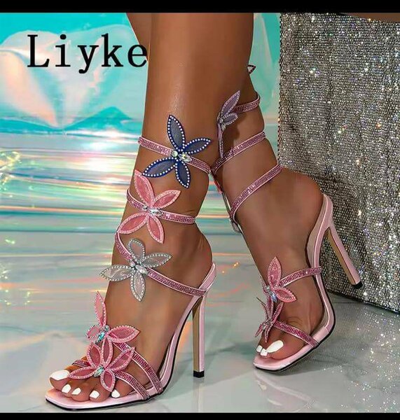 Chic talon dame
