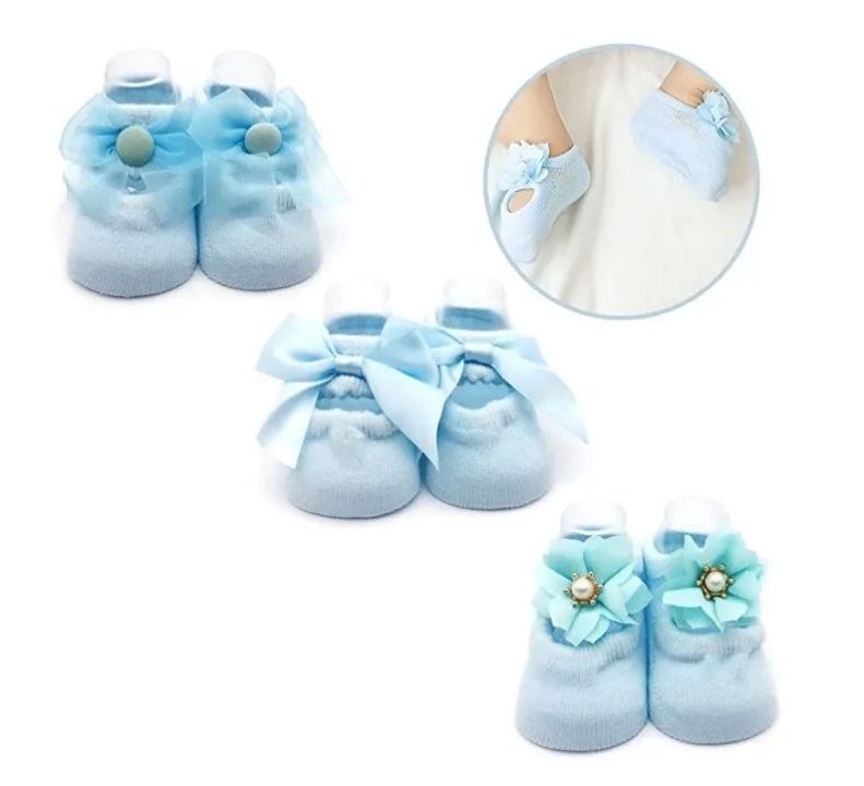 Chaussons bébé