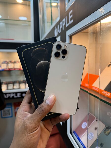 iPhone 12 Pro