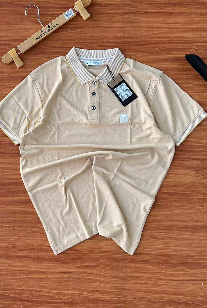 POLO PLAIN-LONG SLEEVES SHIRT