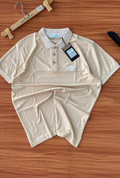 POLO PLAIN-LONG SLEEVES SHIRT