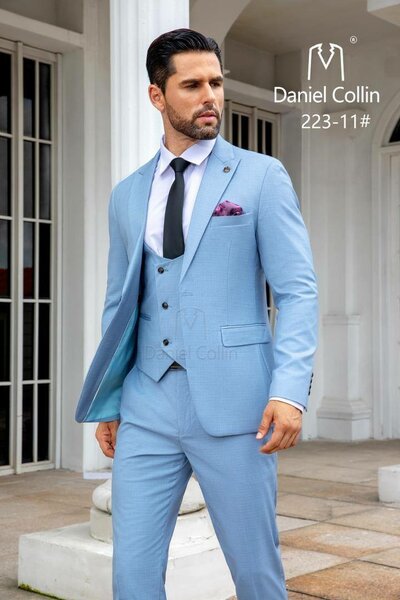 Daniel Collin men's suit