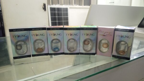 Contact Lenses