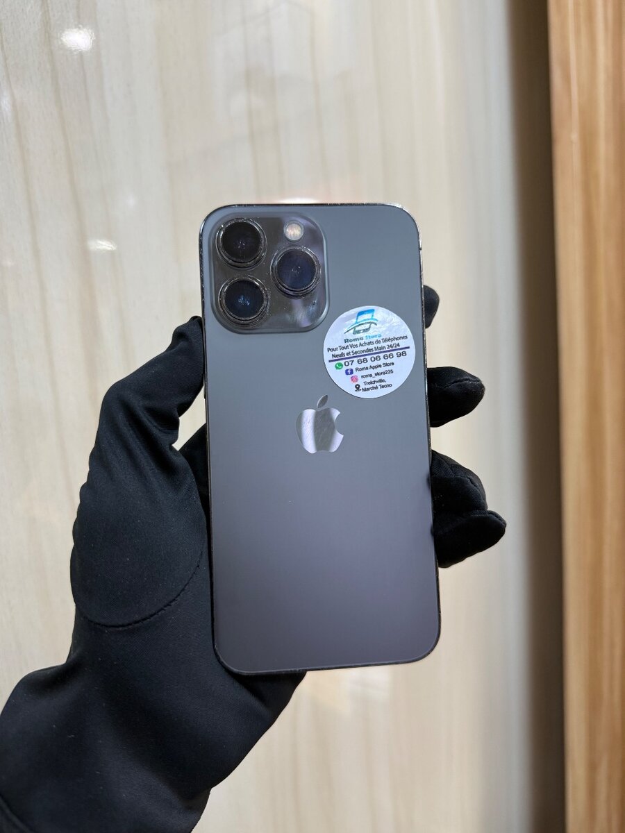 iPhone 13Pro Max 128giga Casineuf