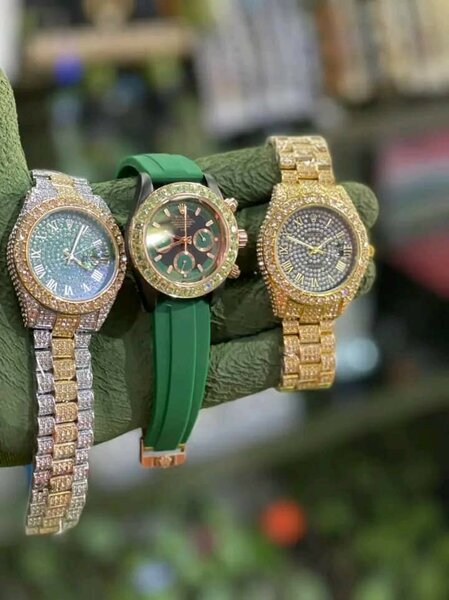 RiskWatch real ice