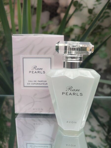 Rare pearl PARFUM for women