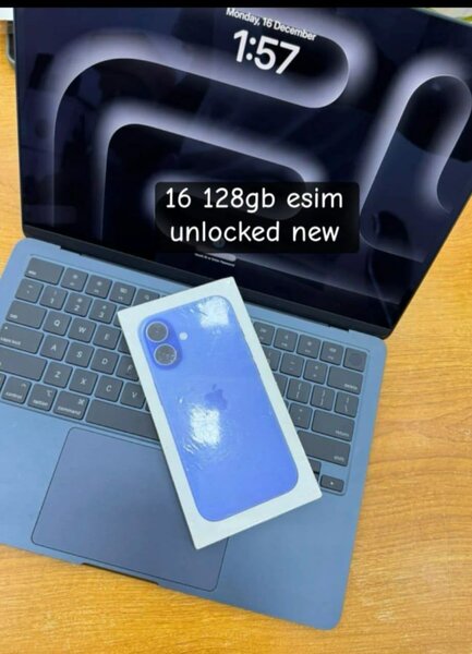IPhone 16 esim