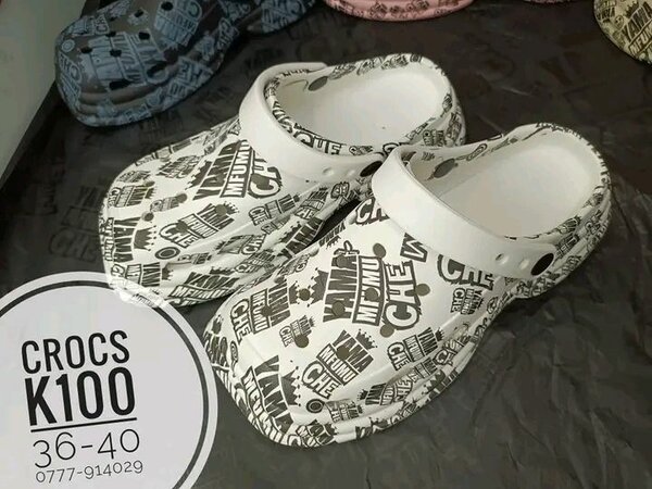 Ladies Crocs