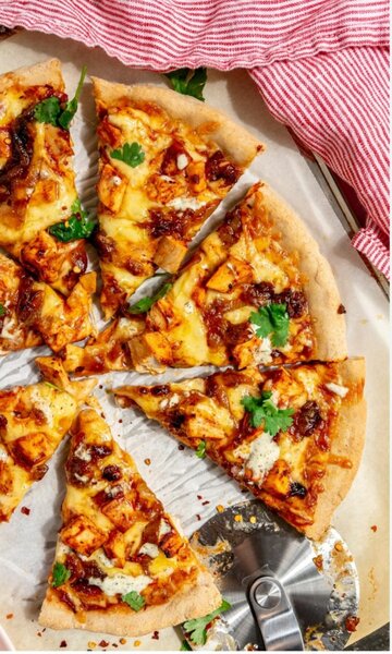 Chiken pizza