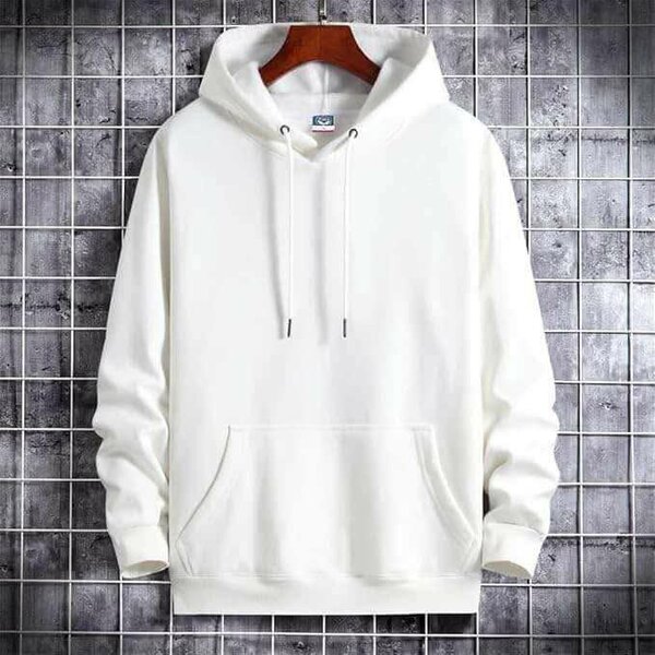 Sweat à capuche unisexe
