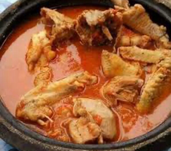 Pondeuse gnangnan