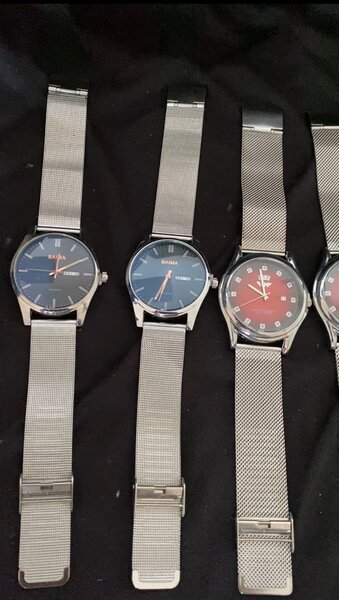 Wrist watch