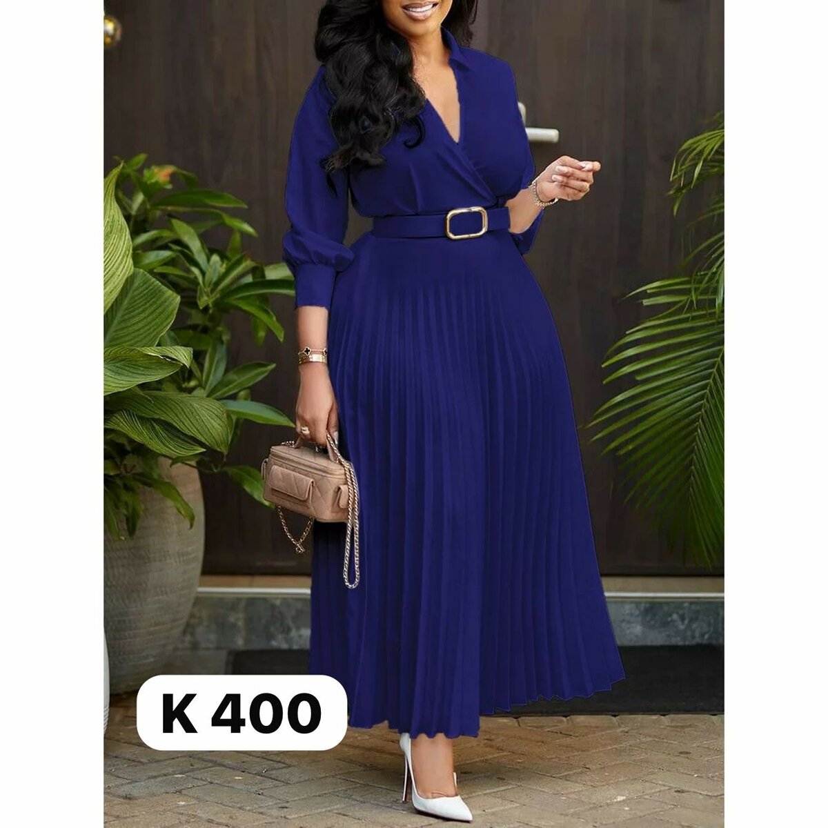 Quality dress
