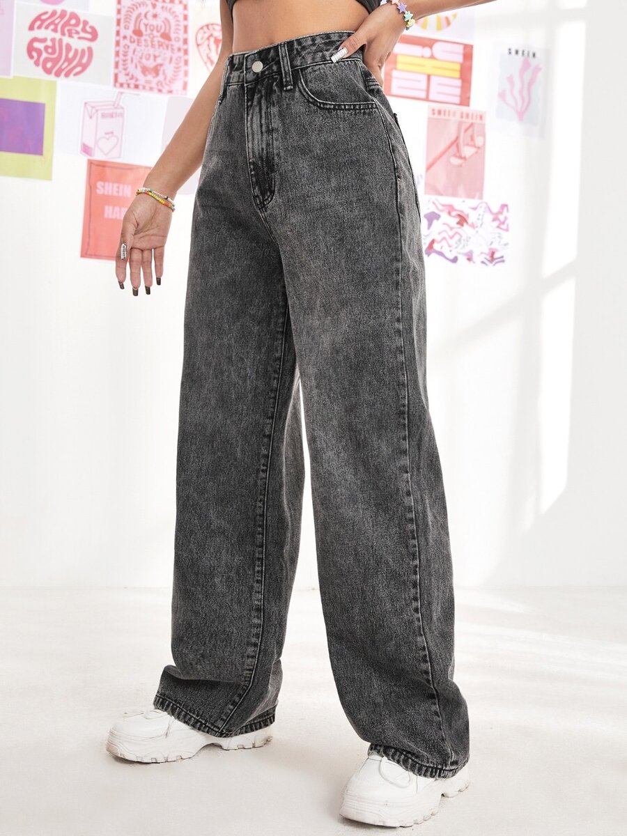 Baggy jeans