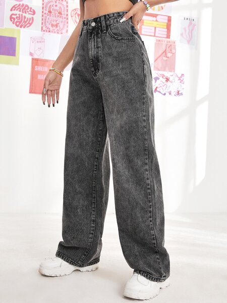 Baggy jeans