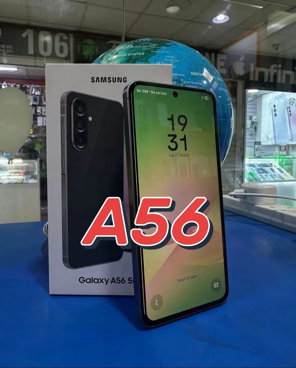 Samsung Galaxy A56