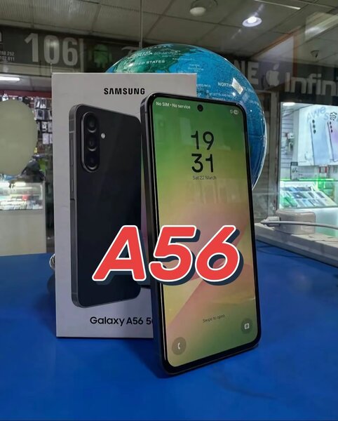 Samsung Galaxy A56