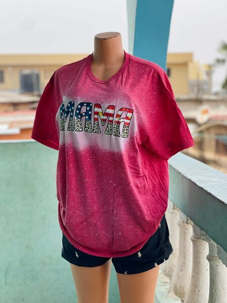 Big tees