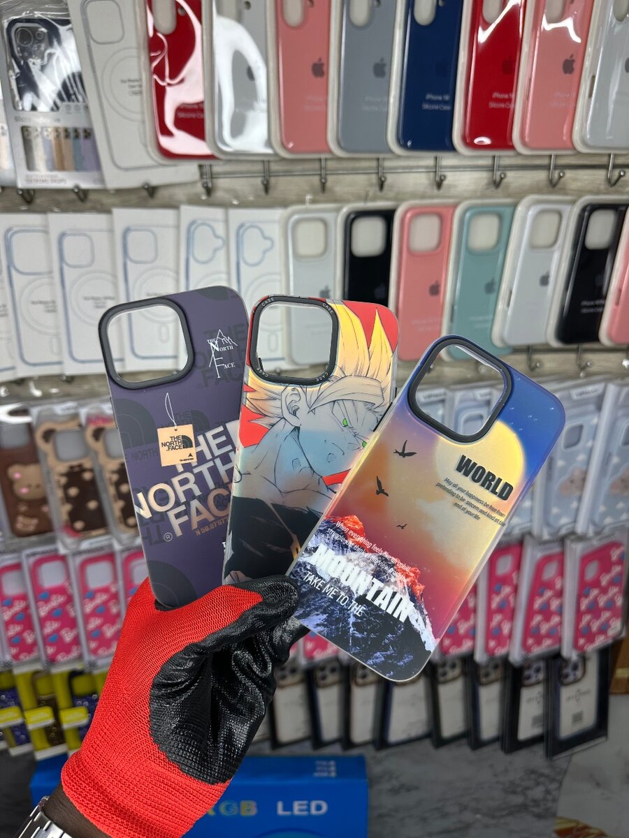 Coques iPhone Design Avant-gardiste
