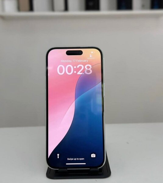 iPhone 15