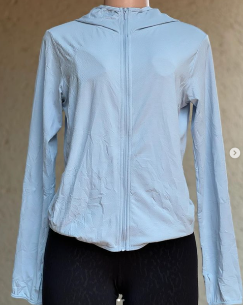 Sweatshirt blue