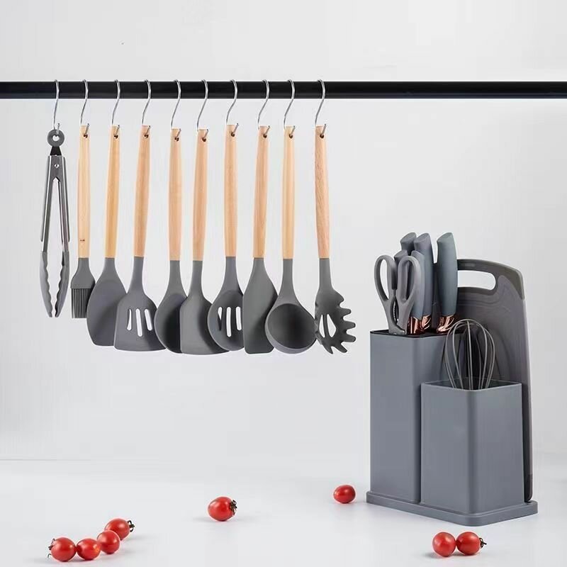 Ustensile  cuisine en silicone