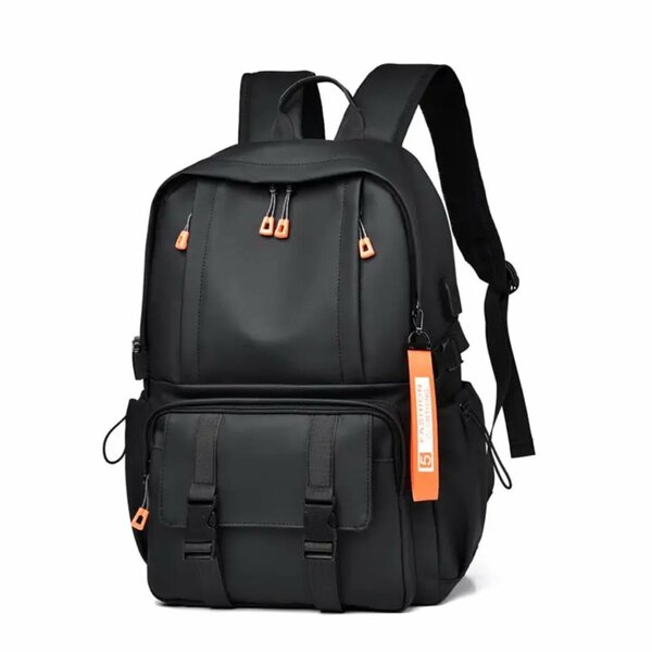Sac à dos urbain moderne USB