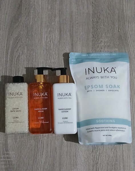 Bathroom Combo