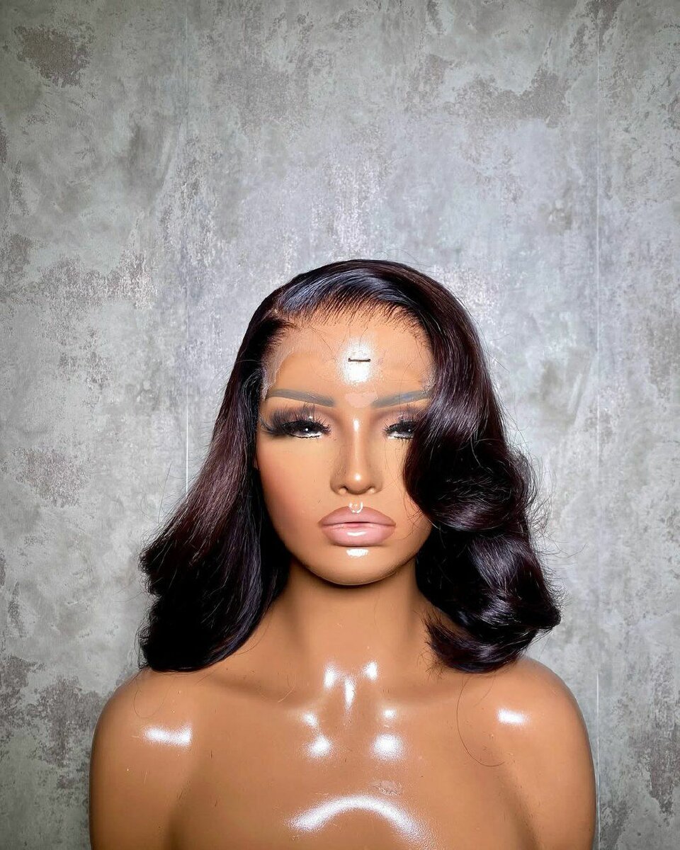 Quality wig