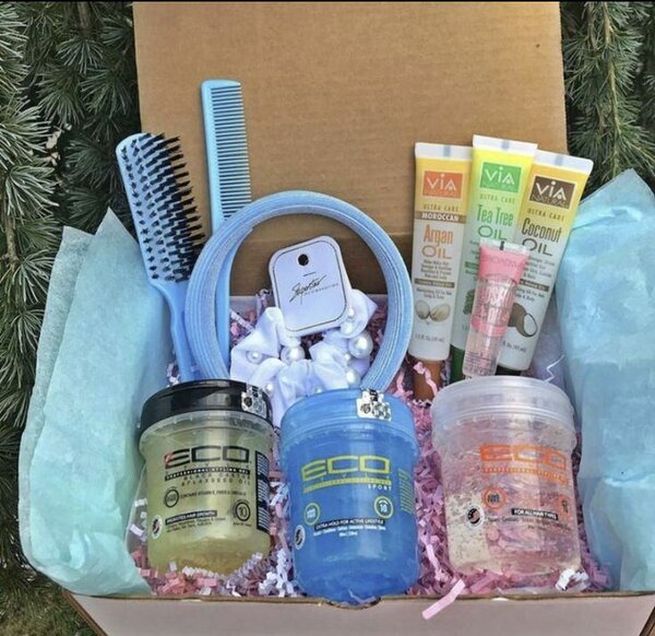 Coffret Beauté Capillaire Luxe