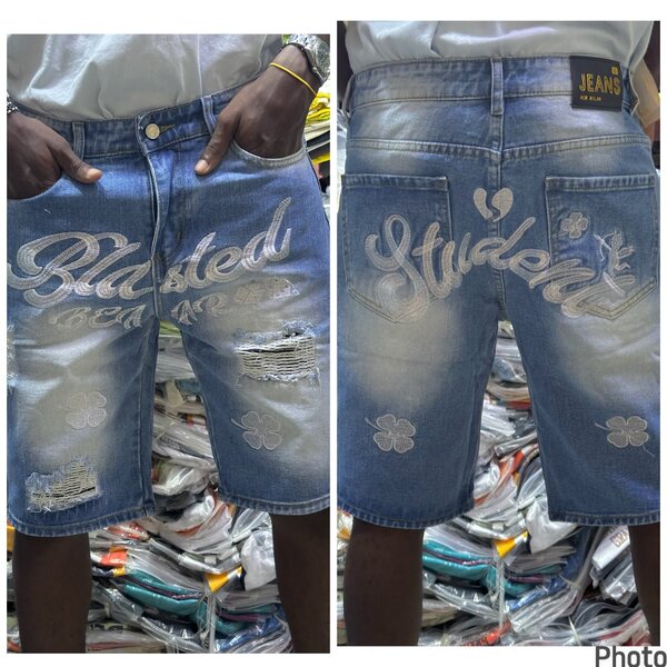 Culotte jeans