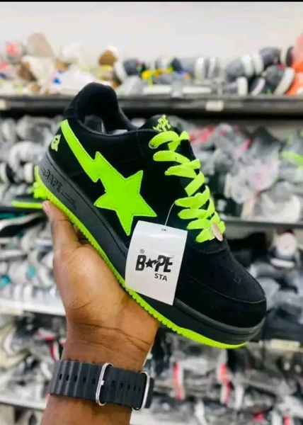 Sneakers Bape