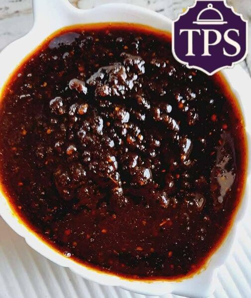 Sauce épicée au piment