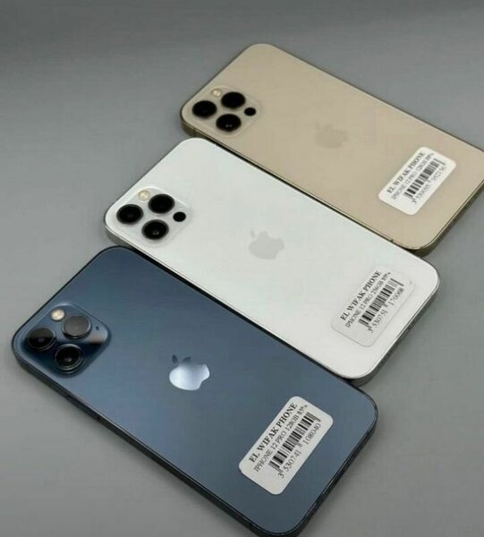 iPhone 12 Pro Max débloqué