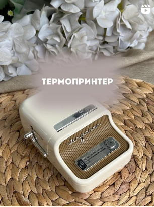 ТЕРМОПРИНТЕРЫ Niimbot 21