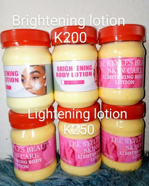 Brightening combo