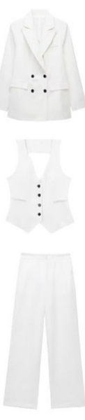 3 piece suit