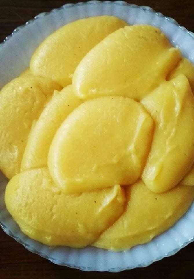 Sauce kôpè avec kabatoh