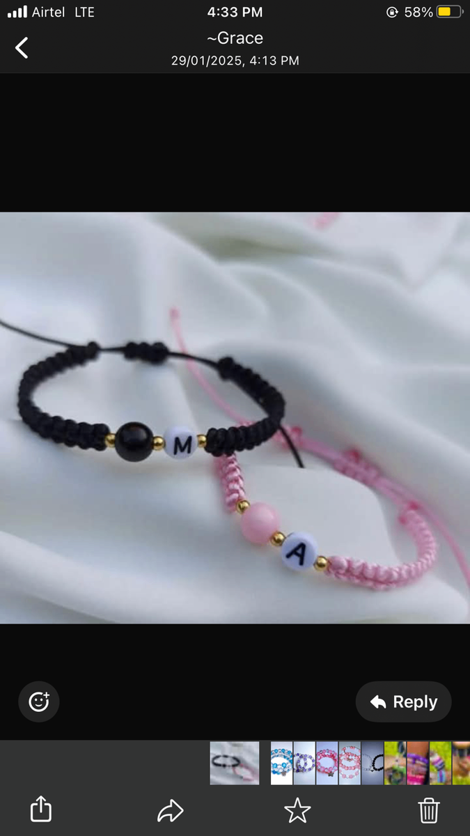 Bracelets