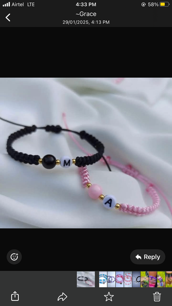 Bracelets