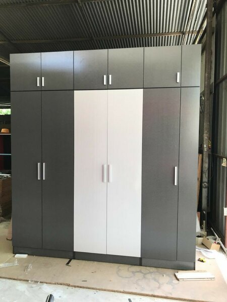 Luxury wardrobe