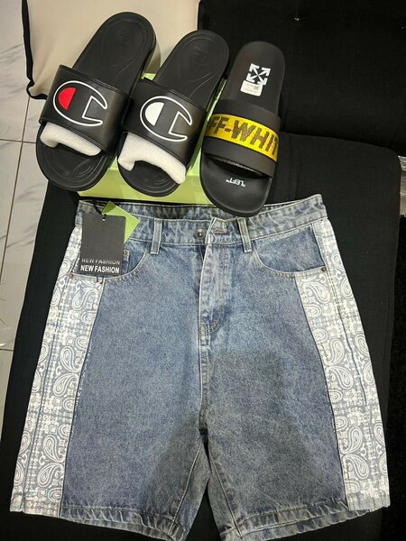 Cullote jean stock