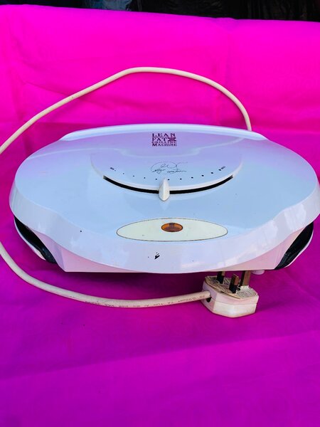 Gorge foreman grill