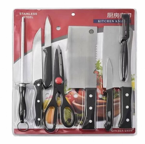Équipements de cuisine 8 en 1