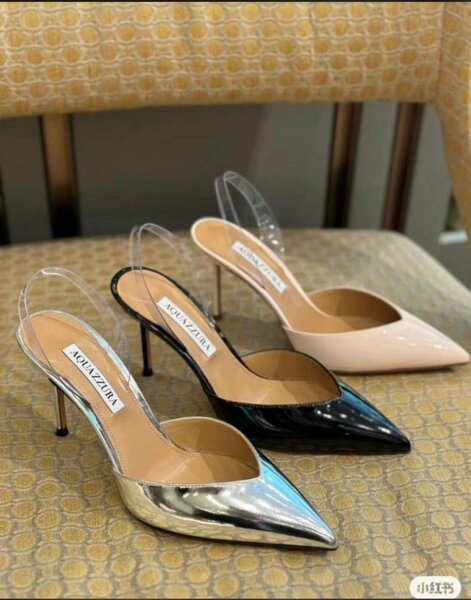Ladies heel