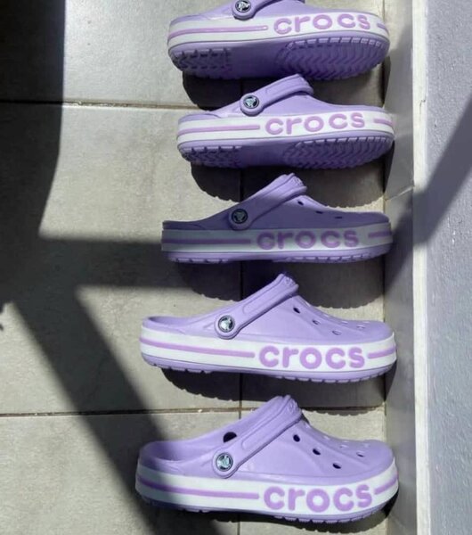 Bayaband crocs
