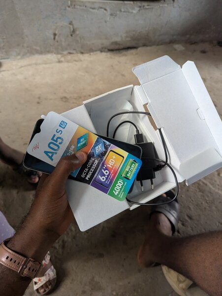 ITEL A05S (32/4)